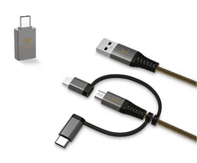 CUPRA Branded Media Cable