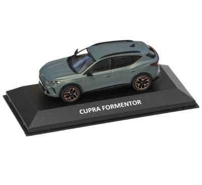 CUPRA Formentor  1/43 Scale Model Car