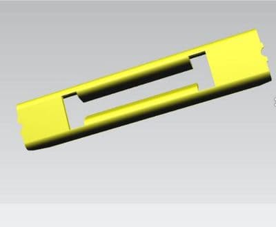 CUPRA Formentor  Exhaust Trim Clip