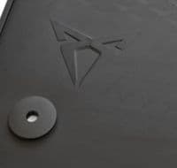 CUPRA Formentor TPE Floor Mats (Rubber Mats)