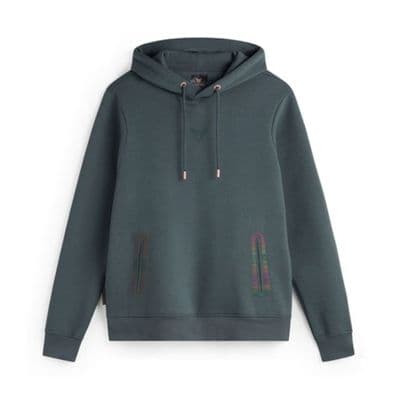 Cupra Hoodie Enceladus Grey (Large)