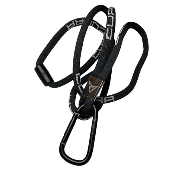 Cupra Lanyard - Moonslate Blue