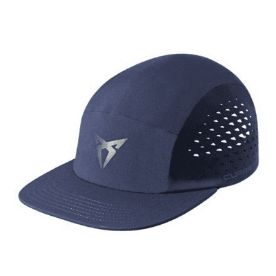 CUPRA Lightweight Baseball Cap (Blue)