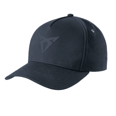 CUPRA Lightweight Baseball Cap Moonslate Blue