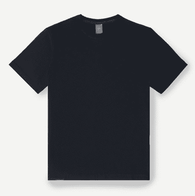 Cupra Mens Black Embossed Tshirt (Medium)