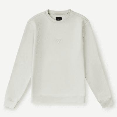 Cupra Taiga White Crewneck Sweatshirt (X-Large)