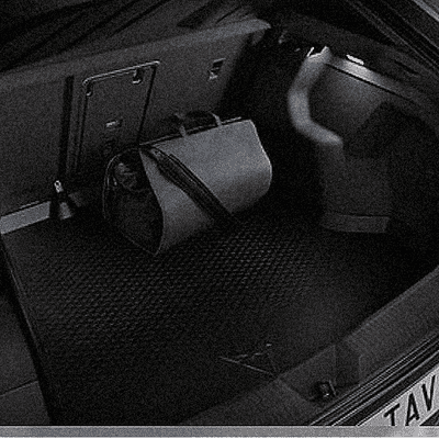 CUPRA TAVASCAN Boot Tray (Dual Level)