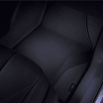 CUPRA TAVASCAN CARPET MATS