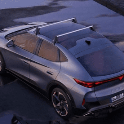 CUPRA TAVASCAN ROOF BARS