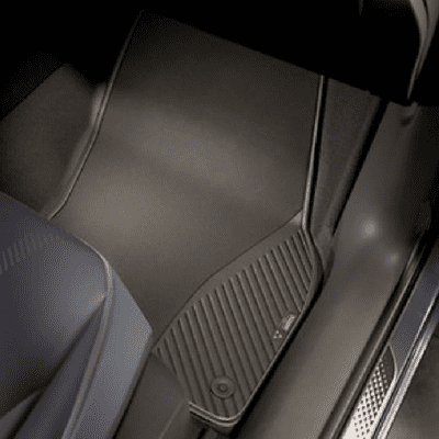 CUPRA Terramar, Floor Mats (Carpet  Mats) (Deep Ocean)