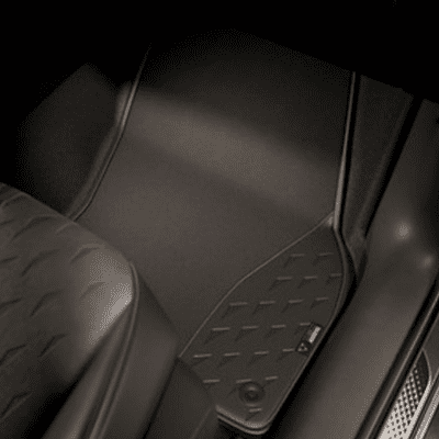CUPRA Terramar, Floor Mats (Carpet  Mats) (Moonlight)