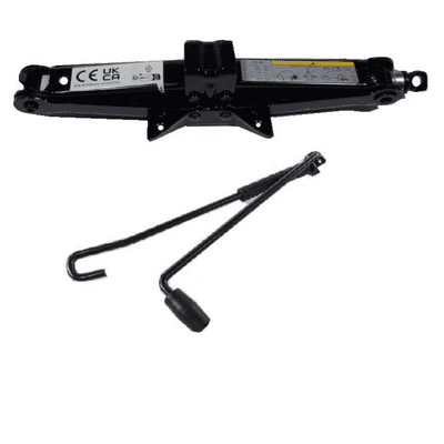 CUPRA Terramar Jack & Handle