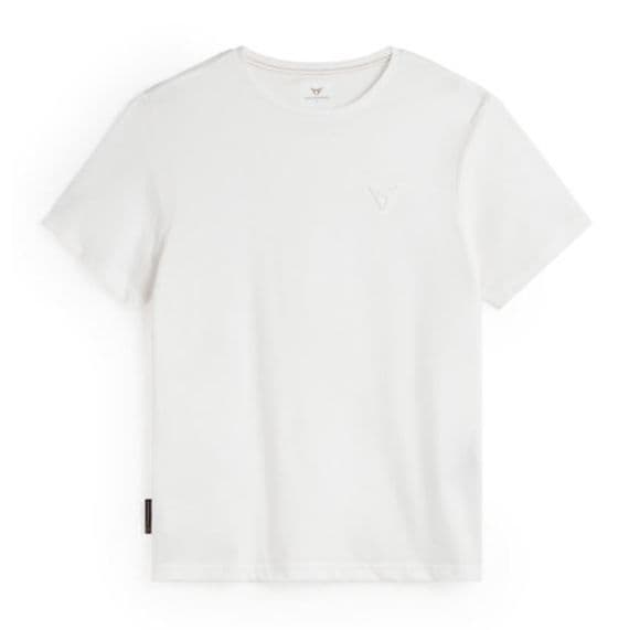 Cupra White Mens Embossed Tshirt (XXLarge)