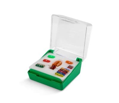 Enyaq Spare Bulb & Fuse Set