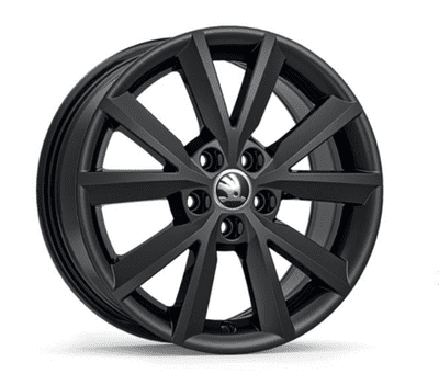 Fabia III Anita Black 16