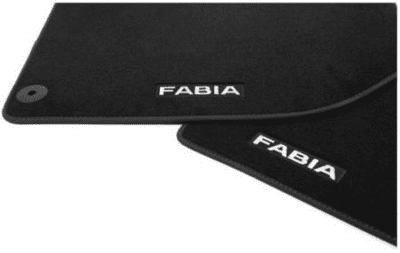 Fabia III  Carpet Mats