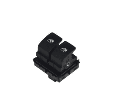 Fabia III  Drivers Electric Window Switch (2 Button July 18 on )