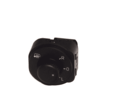 Fabia III  Electric Mirror Toggle Switch