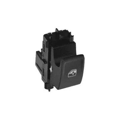 Fabia III Passenger Electric Window Switch (Single Button 2014 to May 15)