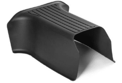 Fabia III  Rear Centre Tunnel Rubber Mat