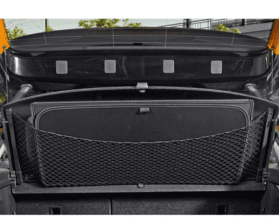 Fabia IIII  Parcel Shelf Luggage Net