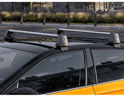 Fabia IIII Roof Rack Bars