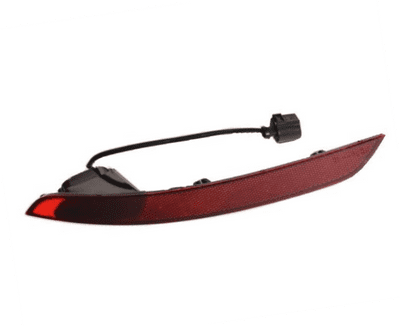 Karoq Right Bumper Fog Lamp