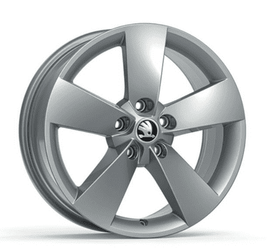 Kodiaq 17" Ratikon Alloy Wheel