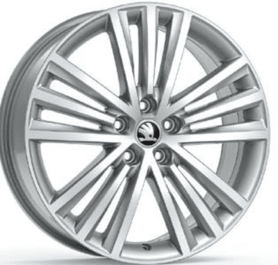 Kodiaq 19" Sirius Alloy Wheel