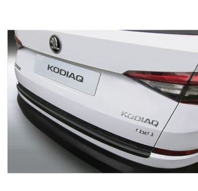 Kodiaq Rear Bumper Protector