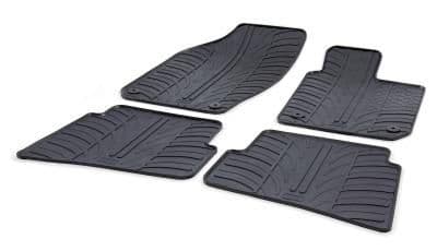 Leon Mk4  Rubber Mats