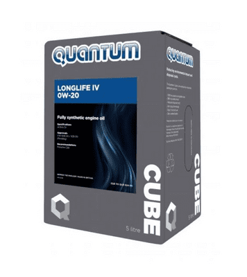 LONGLIFE IV Oil  0W-20 5L CUBE