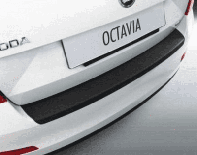 Octavia III  Estate Rear Bumper Protector