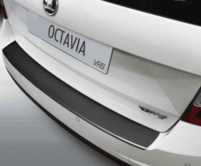 Octavia III VRS Estate Rear Bumper Protector