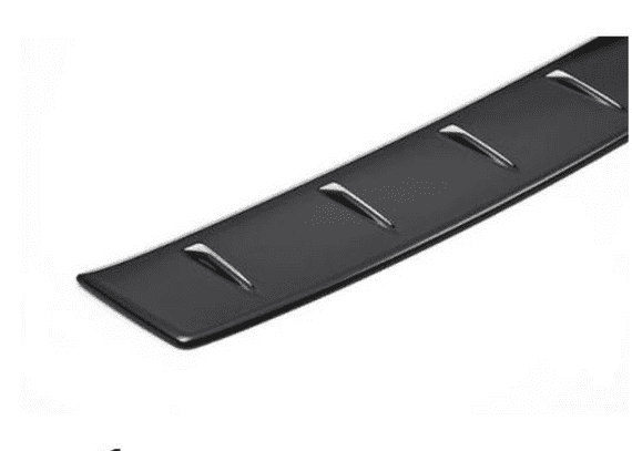 Octavia IIII  Hatch Rear Bumper Protector