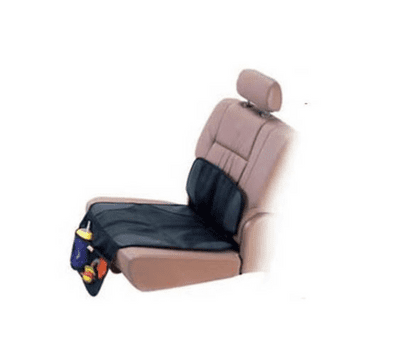 Protective Seat Cover for use with Child Seats