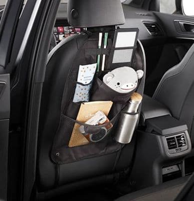 Protective Seat Storage pocket