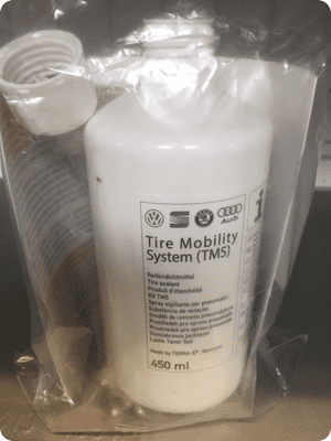 Puncture Repair Fluid 450ml