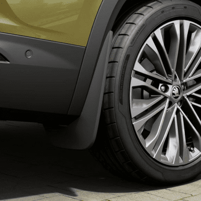 Rear Mudflaps Skoda Kodiaq New 2024 On Model