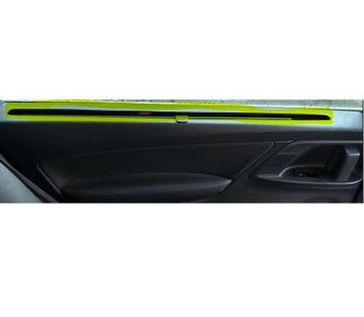 SEAT Alhambra Left Rear Door Sunblind Surround Trim