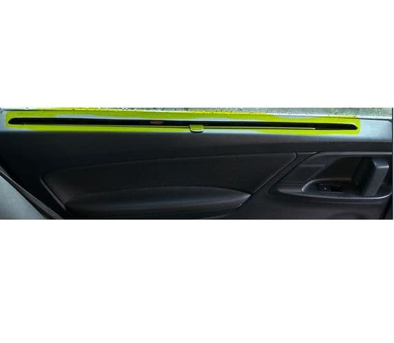 SEAT Alhambra Left Rear Door Sunblind Surround Trim