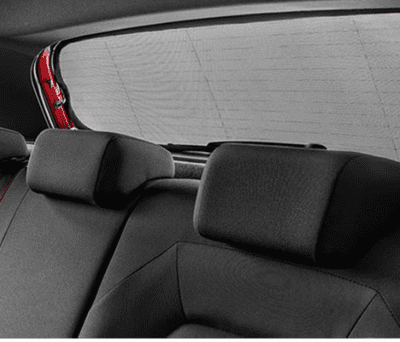 SEAT Arona Rear Window Sunshade