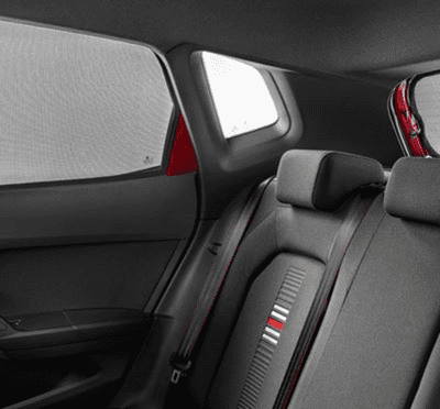 SEAT Arona Side Window Sunshade