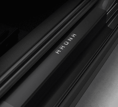 SEAT Arona Sill Guard Sheet