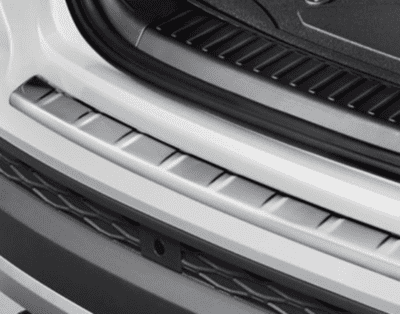 SEAT Ateca Rear Bumper Protector