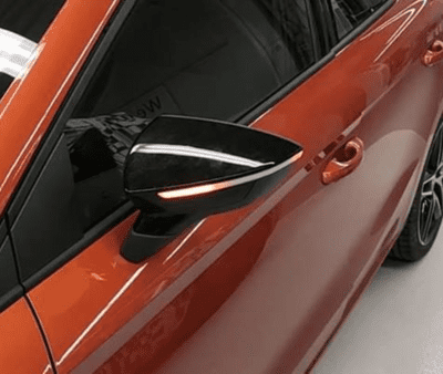 SEAT  Dynamic LED Exterior Mirror Indicators