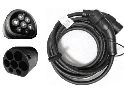 SEAT Electric Vehicle Charge Cable (Type 2)