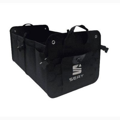 SEAT Folding Boot Organiser Box