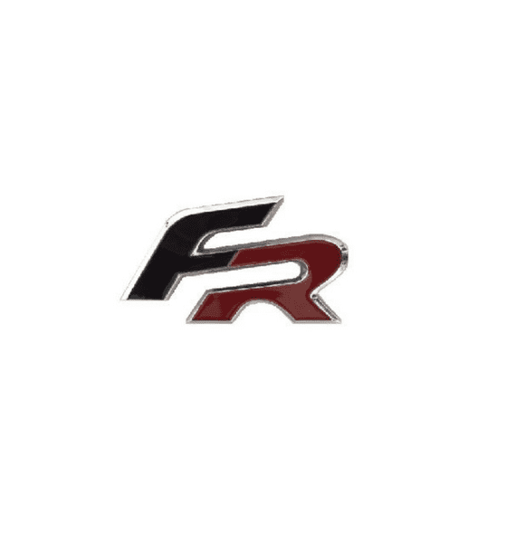 SEAT  FR  Front Grill Badge