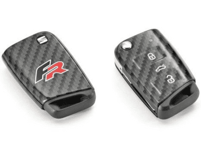 SEAT FR Key Cover